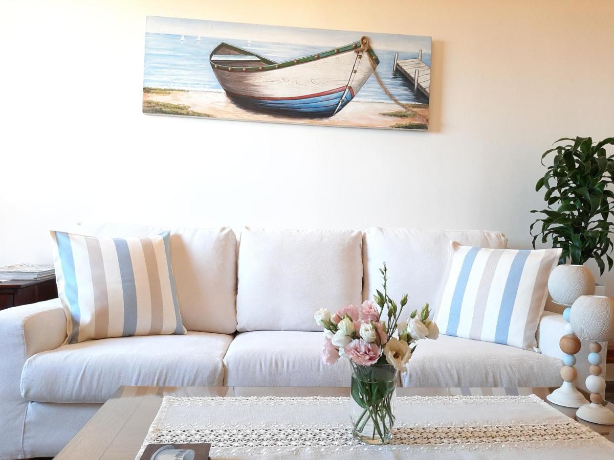 Kontis Apts Apartment Pelekas Bagian luar foto