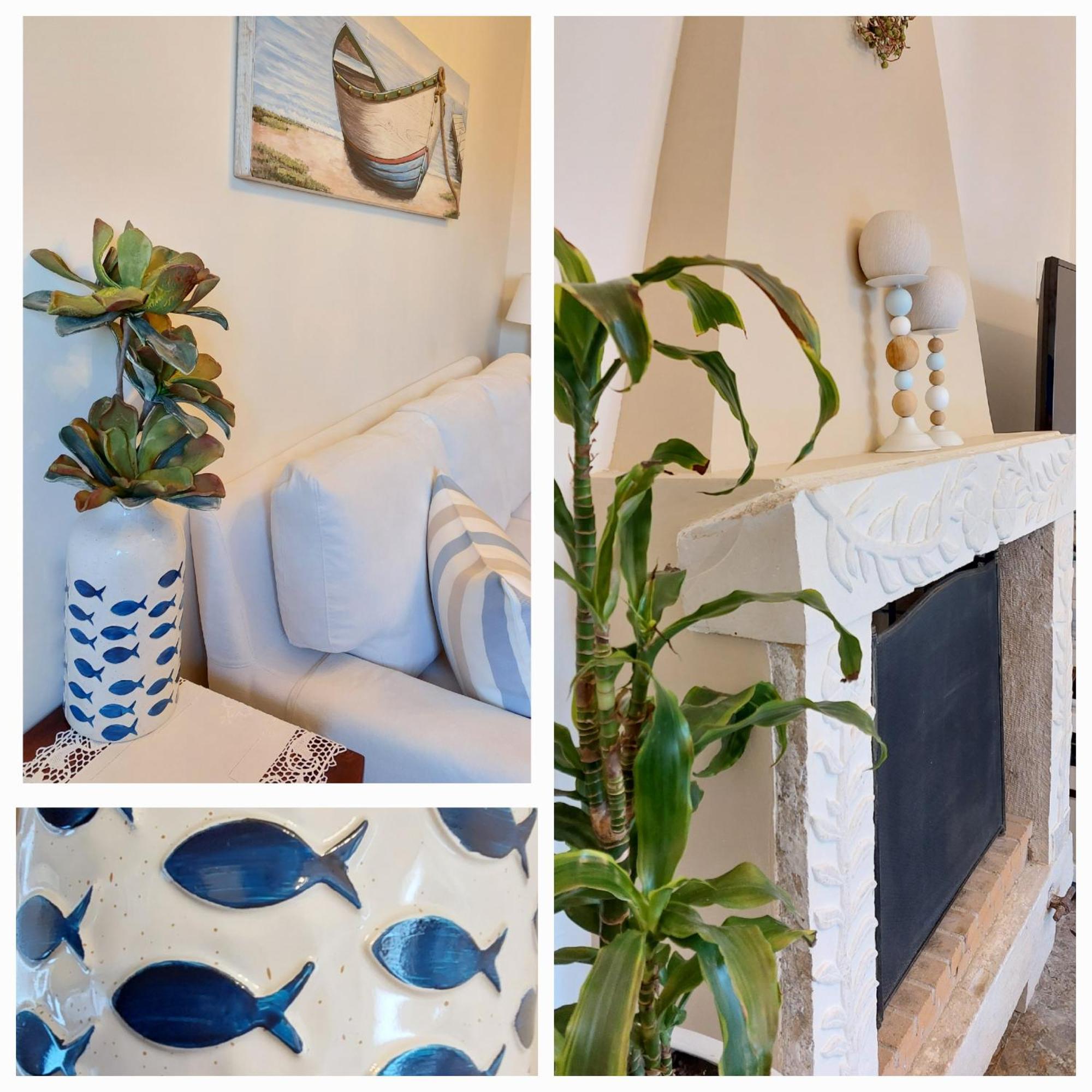 Kontis Apts Apartment Pelekas Bagian luar foto